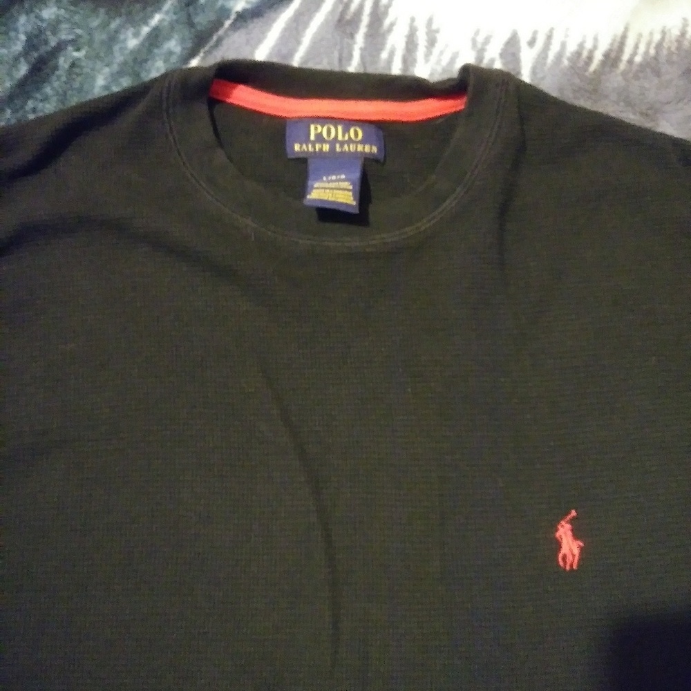 Polo Thermal Shirt